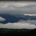 Lever de soleil tourmenté