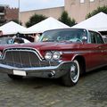 DeSoto Adventurer hardtop sedan,1960