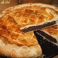 Galette Chocolat Marron & Noisette...