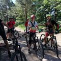 Vtt avec les gardiols