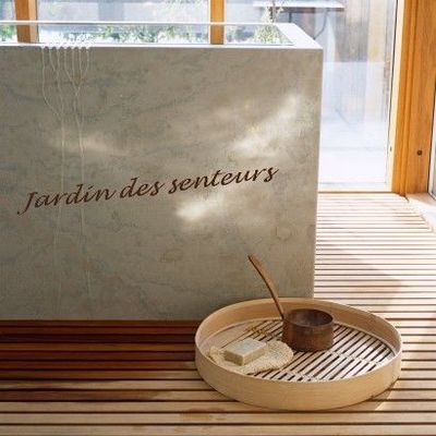 Savons melon- gingembre