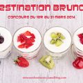 Concours Destination Brunch