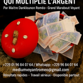 CALEBASSE MAGIQUE QUI MULTIPLIE L’ARGENT