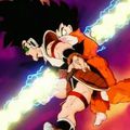 Goku adulte (suite vs raditz)