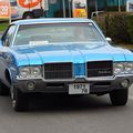 Oldsmobile Cutlass Supreme Sedan Hardtop 1971