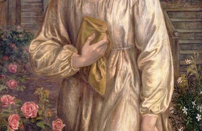 Pre-Raphaelite beauty stars in first public display at the Walker Art Gallery in Liverpool
