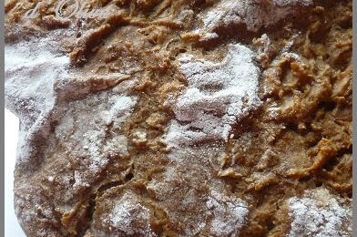 Pain de mie épeautre et huile d'olive