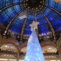 Noël aux Galeries Lafayette