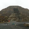 Mexico city - Teotihuacan