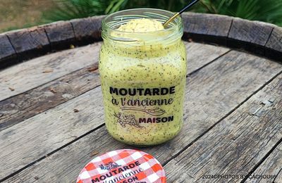 Moutarde à l'ancienne maison (All Cook)