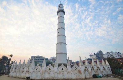 Les disparus: La tour Dharahara