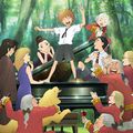 un DVD musical - Piano Forest