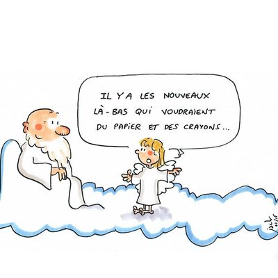 N'oublions pas... D'être aussi Charlie... Demain