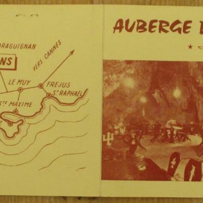 L'auberge du Vieux Moulin