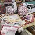 Dentelle Broderie Patchwork à Fréjus