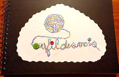 MON CAHIER AU FIL DES MOIS - OCTOBRE 