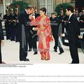 Prince Moulay Rachid & Princesse Lalla Meryem, 1996