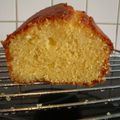 Cake au citron