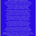 Le mensonge ?