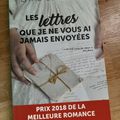 L.Cétigney   Les lettres que je vous ai jamais envoyées