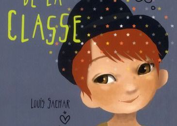 Le pitre de la classe, écrit par Louis Sachar 