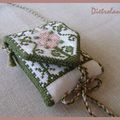 Indigo Rose - Sweet Baby James Needle Purse 