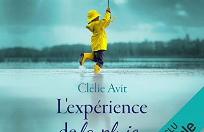 L'expérience de la pluie, par Clélie Avit