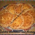 Galettes libanaises aux fromages