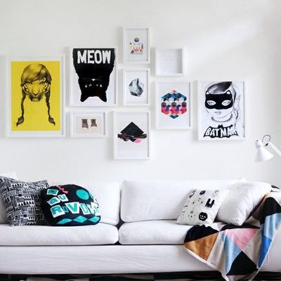 [ ACCROCHAGES EN PAGAILLE ]