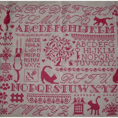 Sampler aux chats ...