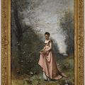 LE PRINTEMPS DE LA VIE (Corot, 1871)