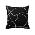 Coussin "Abstract lines"