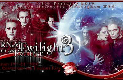 Eternal Twilight 3 - Du 19/02/10 au 21/02/10