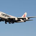 Aéroport: Toulouse-Blagnac: GARGOLUX: BOEING 747-4R7 (FSCD): LX-YCV: MSN:35895.