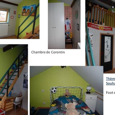 chambres...suite et FIN...ou presque ;o))