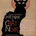 Poétique du Chat Noir