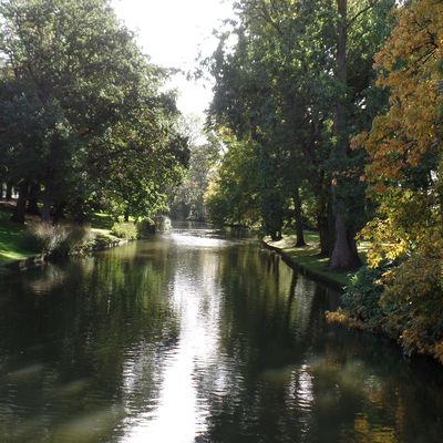 Bruges en automne et kookeet'18