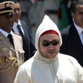 العاهل المغربي: ندعم أبو مازن.. ورؤية «الرباعية» تتطابق في جوهرها مع مبادرة السلام العربية
