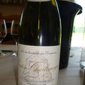 domaine Rapet père et fils 2001 corton-charlemagne grand cru