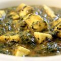 Palak Paneer