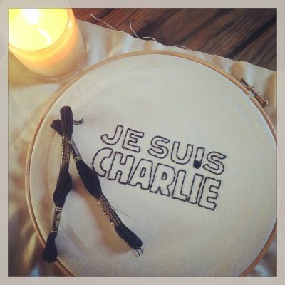 #jesuischarlie