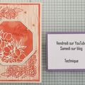 Vidéo de Technique