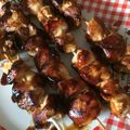 Brochettes de poulet Yakitori