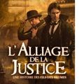 {L'Alliage de la Justice - Une histoire de Fils-des-Brumes} de Brandon Sanderson