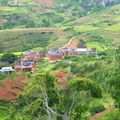 Quelques photos de paysages des hauts plateaux malgaches