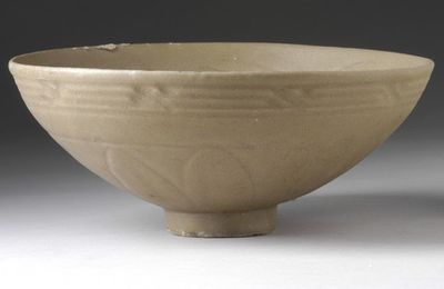 Bowl (Wan), late Jin-early Yuan dynasty, 13th-14th century