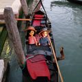  Cathy et Nils, Apprentis gondoliers