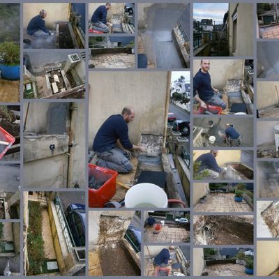 La fin du petit trou...