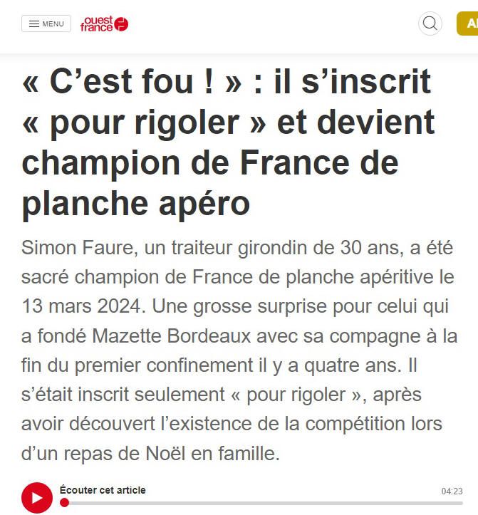 Pour déconner avec succès