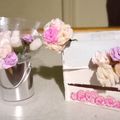 🖼 Boutique miniature : des contenants pour les roses